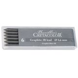 Cretacolor Graphite 2B No:26182 Çizim Ucu
