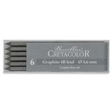 Cretacolor Graphite 4B No:26184 Çizim Ucu