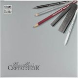 Cretacolor Graphite and Drawing Set 17 Parça Kalem Seti