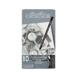Cretacolor N:40021 10 Parça Artino Graphite Drawing Set