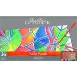Cretacolor N:47036 Fine Art 36 Renk Pastel Pencils