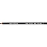 Cretacolor Nero Drawing Pencil Kömür Füzen Kalem Extra Hard
