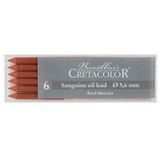 Cretacolor Sanguine No:26202 Yağlı Çizim Ucu