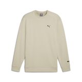 Crew Erkek Günlük Stil Sweatshirt 681618 BEJ XXL