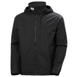 Crew Hooded Erkek Mont 2.0-34443 Siyah XXL