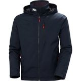 Crew Hooded Midlayer 2 Erkek Mont - 34442 - Lacivert - XL