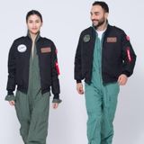 Crew Türk Dnm90s Pilot Montu Kumas A Class Siyah
