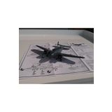 CREWTURK Beechcraft C-45 Expeditor US NAVY Pm Model Eğitim Uçağı Demonte Plastik Maketi
