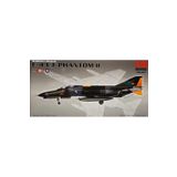CREWTURK F-4 E/f Phantom 2 Pm Model Demonte Plastik Uçak Maket Kiti