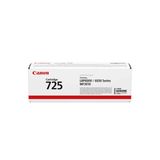 Crg-725 Lbp6000/Lbp6020 Siyah Crg-725 Laser Yazıcı Toneri
