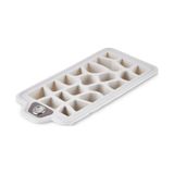 Crıck Crack Harmony Skew Silikon Buz Kalıbı 21 Cm Gri