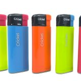 Cricket Renkli Manyetolu Cep Boy - Pocket Çakmak 5'Li Set