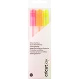 CRICUT 2009963 JOY GLITTER JEL 3LÜ KALEM SETİ 0.8MM PEMBE TURUNCU SARI