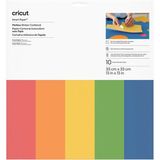 Cricut 2011836 Smart Etiket Karton Kağıt 33X33CM 10 Sayfa Brilliant Bows - 33 x 33 cm