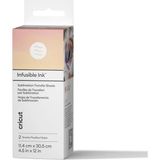 CRICUT 2011896 JOY INFUSIBLE INK TRANSFER KAĞIDI 2Lİ PAKET PEMBE LİMONATA