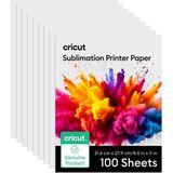 Cricut 2012014 Süblimasyon Yazıcı Kağıdı A4 100 Sayfa