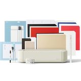 CRICUT 2012405 EXPLORE 5 BAŞLANGIÇ PAKETİ (KESİCİ MAKİNE + SARF MALZEMELERİ PAKETİ)