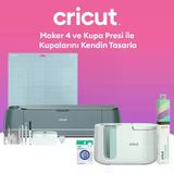Cricut Maker 4 2011082 Kesici Makinesi