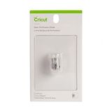 Cricut Temel Perforasyon Bıçağı, 2.5 mm Diş / 0.5 mm Aralıklı Kesme Bıçağı, Kağıt, Karton ve Daha Fazlasını Hassasiyetle Keser, Özel El Sanatları İçin, Cricut Maker Kesme Makinesi ile Uyumludur, Gümüş
