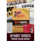 Crime Quest Dedektif Oyunu Kıyamet Tarikatı "Erdem Yalçın" Davası, Cinayet Çözme Oyunu, Katili Bulma Oyunu, Dedektiflik Oyunu, Dava Oyunu