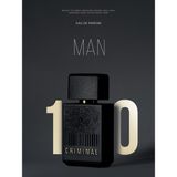 Criminal Man 10 Edp 50 ml Erkek Parfüm