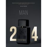 Criminal Man 24 Edp 50 ml Erkek Parfüm