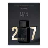 Criminal MAN 27 Edp 50 ml Erkek Parfüm