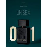 Criminal Unisex 01 Edp 50 ml Unisex Parfüm