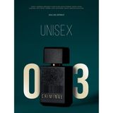 Criminal Unisex 03 Edp 50 ml Unisex Parfüm