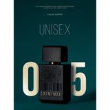 Criminal Unisex 05 Edp 50 ml Unisex Parfüm