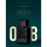 Criminal Unisex 08 Edp 50 ml Unisex Parfüm