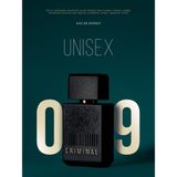 Criminal Unisex 09 Edp 50 ml Unisex Parfüm