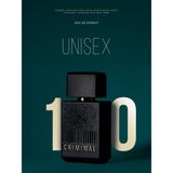 Criminal Unisex 10 Edp 50 ml Unisex Parfüm