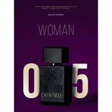 Criminal Woman 05 Edp 50 ml Kadın Parfüm