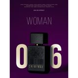 Criminal Woman 06 Edp 50 ml Kadın Parfüm