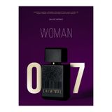 Criminal Woman 07 Edp 50 ml Kadın Parfüm