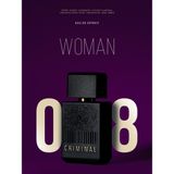 Criminal Woman 08 Edp 50 ml Kadın Parfüm