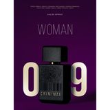 Criminal Woman 09 Edp 50 ml Kadın Parfüm