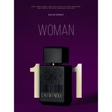 Criminal Woman 11 Edp 50 ml Kadın Parfüm