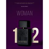 Criminal Woman 12 Edp 50 ml Kadın Parfüm