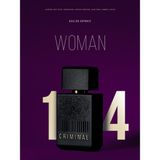 Criminal WOMAN 14 Edp 50 ml Kadın Parfüm