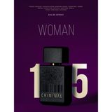 Criminal Woman 15 Edp 50 ml Kadın Parfüm