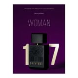 Criminal WOMAN 17 Edp 50 ml Kadın Parfüm