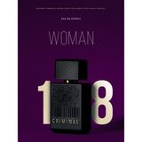 Criminal Woman 18 Edp 50 ml Kadın Parfüm