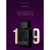 Criminal Woman 19 Edp 50 ml Kadın Parfüm