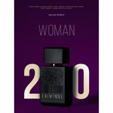 Criminal Woman 20 Edp 50 ml Kadın Parfüm