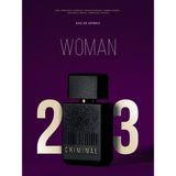 Criminal Woman 23 Edp 50 ml Kadın Parfüm