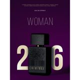 Criminal Woman 26 Edp 50 ml Kadın Parfüm