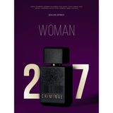 Criminal Woman 27 Edp 50 ml Kadın Parfüm