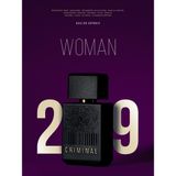 Criminal Woman 29 Edp 50 ml Kadın Parfüm
